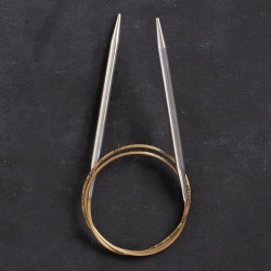 Addi 6mm 80cm Klasik Misinalı Şiş- 105-7