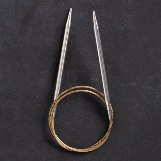Addi 6mm 80cm Klasik Misinalı Şiş- 105-7 Addi 6mm 80cm Klasik Misinalı Şiş- 105-7