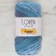Loren Happy Ebruli El Örgü İpi - RH015 - 34300 Loren Happy Ebruli El Örgü İpi - RH015 - 34300