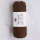 La Mia Baby Cotton Kahverengi El Örgü İpi - L005 - 33633 La Mia Baby Cotton Kahverengi El Örgü İpi - L005 - 33633