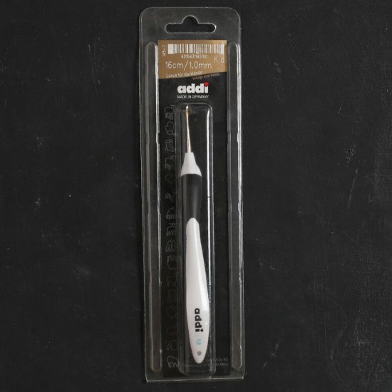 Addi Swing Mini No:12 1,0 mm 16 cm Ergonomik Dante Addi Swing Mini No:12 1,0 mm 16 cm Ergonomik Dante