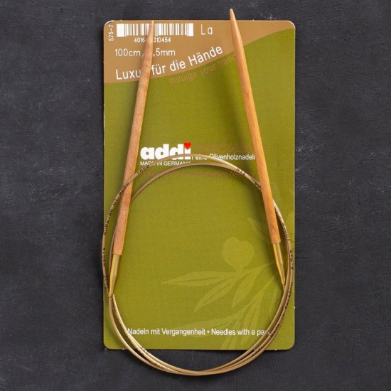 Addi Olive Wood 4,5 mm 100 cm Zeytin Ağacı Misinal Addi Olive Wood 4,5 mm 100 cm Zeytin Ağacı Misinal