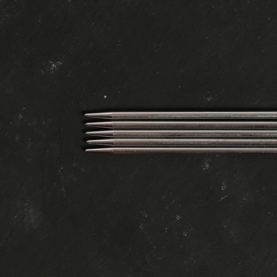 Addi 3mm 20cm Çelik Çorap Şişi - 150-7 Addi 3mm 20cm Çelik Çorap Şişi - 150-7