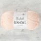 La Mia Diamond Açık Somon El Örgü İpi - L056 - 34255 La Mia Diamond Açık Somon El Örgü İpi - L056 - 34255