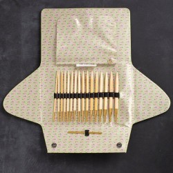Addi Click Bamboo Değiştirilebilir Bambu Misinalı