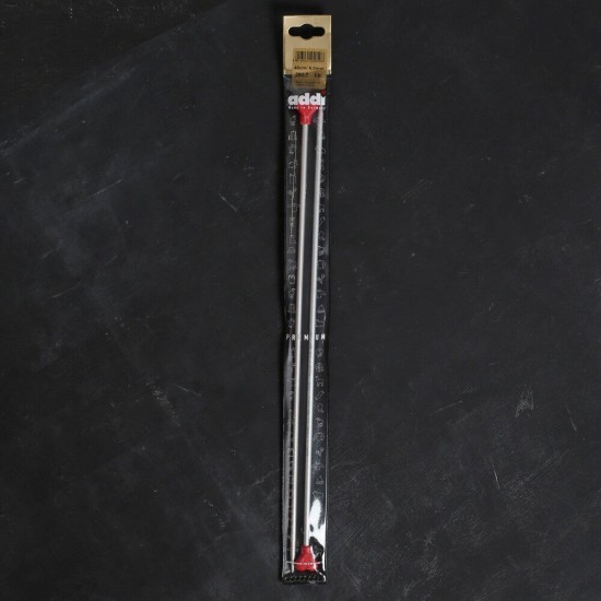ADDI KALPLİ 5MM 40CM KLASİK ALÜMİNYUM ÖRGÜ ŞİŞİ - ADDI KALPLİ 5MM 40CM KLASİK ALÜMİNYUM ÖRGÜ ŞİŞİ -