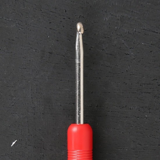 Addi 3,5 Mm 15 Cm Plastik Saplı Yün Tığ - 148-7 Addi 3,5 Mm 15 Cm Plastik Saplı Yün Tığ - 148-7