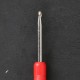 Addi 3,5 Mm 15 Cm Plastik Saplı Yün Tığ - 148-7 Addi 3,5 Mm 15 Cm Plastik Saplı Yün Tığ - 148-7