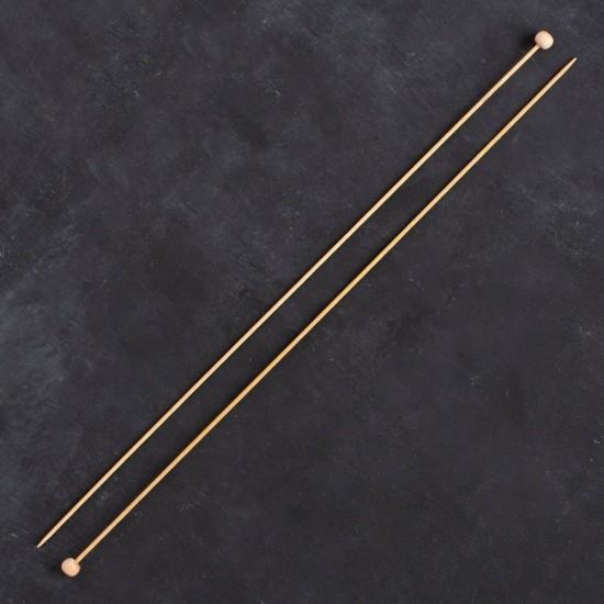Addi Bambus 2mm 35cm Bambu Örgü Şişi - 500-7 Addi Bambus 2mm 35cm Bambu Örgü Şişi - 500-7