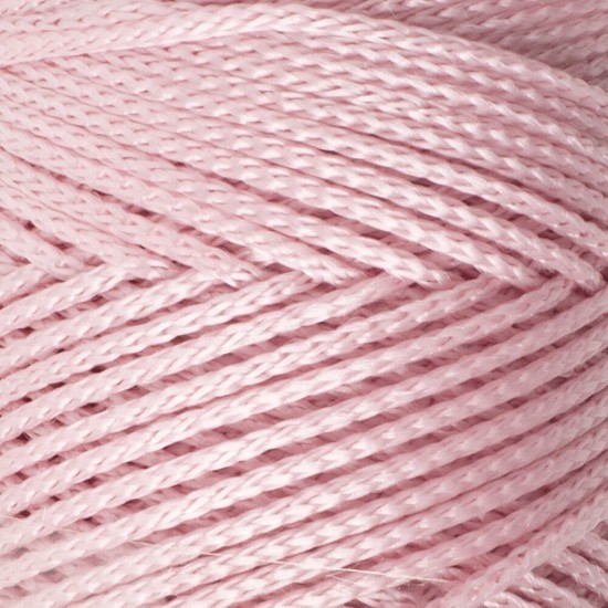 Loren Macrame Toz Pembe El Örgü İpi - RM 072 - 34343 Loren Macrame Toz Pembe El Örgü İpi - RM 072 - 34343