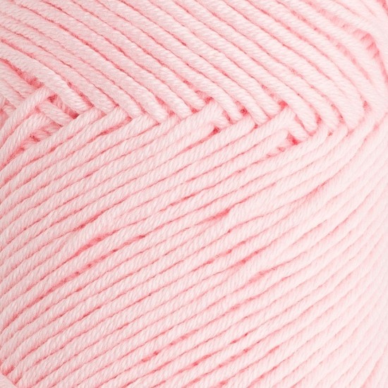 La Mia Baby Cotton Şeker Pembe El Örgü İpi - L040 - 33650 La Mia Baby Cotton Şeker Pembe El Örgü İpi - L040 - 33650