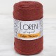 Loren Cotton Macrame Kiremit - L035 Loren Cotton Macrame Kiremit - L035