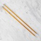 Loren Rythm 5mm Sarı Renkli Metal Örgü Şişi Loren Rythm 5mm Sarı Renkli Metal Örgü Şişi