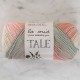 La Mia Tale Ebruli El Örgü İpi - LM136 La Mia Tale Ebruli El Örgü İpi - LM136