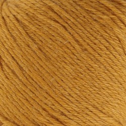 La Mia Angora Hardal El Örgü İpi - L123 - 34216