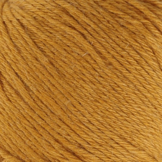 La Mia Angora Hardal El Örgü İpi - L123 - 34216 La Mia Angora Hardal El Örgü İpi - L123 - 34216