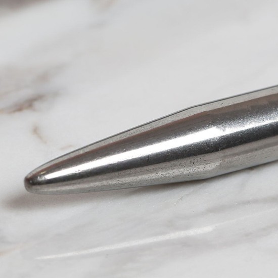 Loren Crafts 10 mm Çelik Misinalı Şiş 100 cm Loren Crafts 10 mm Çelik Misinalı Şiş 100 cm