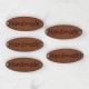 Loren Crafts Handmade Deri Arma 5 Adet - 1550 Loren Crafts Handmade Deri Arma 5 Adet - 1550