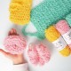 Loren Wash Yeşil El Örgü İpi - R142 - 34032 Loren Wash Yeşil El Örgü İpi - R142 - 34032