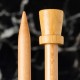 La Mia Whitewood 7 mm 36 cm Ahşap Örgü Şişi La Mia Whitewood 7 mm 36 cm Ahşap Örgü Şişi