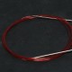 Addi 2,0mm 150cm Misinalı Dantel Şişi - 775-7 Addi 2,0mm 150cm Misinalı Dantel Şişi - 775-7