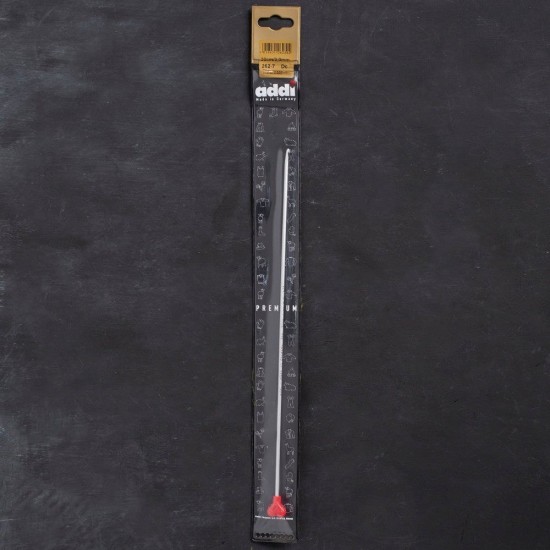 Addi 3mm 30cm Klasik Alüminyum Tunus Tığı - 262-7 Addi 3mm 30cm Klasik Alüminyum Tunus Tığı - 262-7
