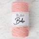 La Mia Boho Açık Somon Büküm Makrome İpi - L018 - 34212 La Mia Boho Açık Somon Büküm Makrome İpi - L018 - 34212