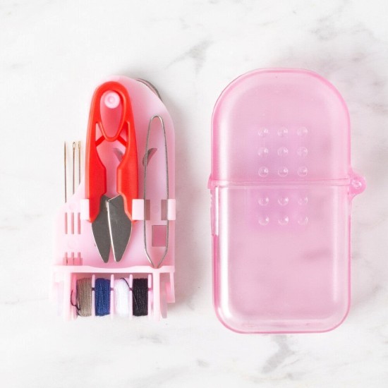 Loren Sew Go pembe dikiş seti - N4360 Loren Sew Go pembe dikiş seti - N4360
