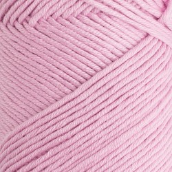 La Mia Baby Cotton Lila El Örgü İpi - L042 - 33637