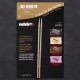 Addi Click Lace 4mm Değiştirilebilir Uzun Uçlu Dan Addi Click Lace 4mm Değiştirilebilir Uzun Uçlu Dan