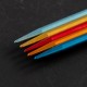 Addi Colibri 2,25mm 20cm Renkli Çorap Şişi - 204-7 Addi Colibri 2,25mm 20cm Renkli Çorap Şişi - 204-7