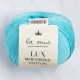 La Mia Lux Mercerized Cotton Cam Göbeği El Örgü İpi - 123 - 33749 La Mia Lux Mercerized Cotton Cam Göbeği El Örgü İpi - 123 - 33749