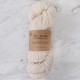 La Mia Natural Wool Krem El Örgü İpi - H1 - 33607 La Mia Natural Wool Krem El Örgü İpi - H1 - 33607