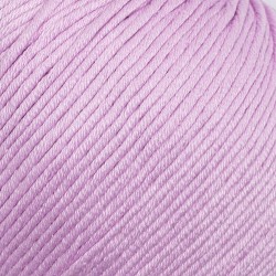 La Mia XL Mercerized Lila El Örgü İpi - 53 - 33764