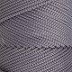 Loren Polyester Soft Macrame Gri El Örgü İpi - LM050 - 34448 Loren Polyester Soft Macrame Gri El Örgü İpi - LM050 - 34448