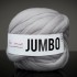 La Mia Jumbo Gri Dev Yün El Örgü İpi - J4