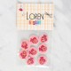 Loren Crafts 8'li Balık Düğme - 1156 Loren Crafts 8'li Balık Düğme - 1156