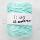 Loren XL Makrome Mint Yeşili El Örgü İpi - R058 - 33708 Loren XL Makrome Mint Yeşili El Örgü İpi - R058 - 33708