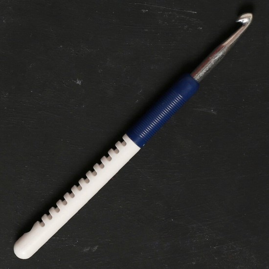 Addi 6 Mm 15 Cm Plastik Saplı Yün Tığ - 148-7 Addi 6 Mm 15 Cm Plastik Saplı Yün Tığ - 148-7