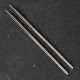 Addi Click Basic 3.75mm 13cm Misinalı Şiş Ucu - 65 Addi Click Basic 3.75mm 13cm Misinalı Şiş Ucu - 65