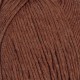 Loren Natural Cotton Tarçın El Örgü İpi - R072 Loren Natural Cotton Tarçın El Örgü İpi - R072