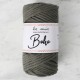 La mia Boho Haki Yeşil Büküm Makrome İpi - L216 - 34209 La mia Boho Haki Yeşil Büküm Makrome İpi - L216 - 34209