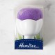 Loren Tulip İğnedenlik Mor - 4915 Loren Tulip İğnedenlik Mor - 4915