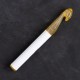 Addi Champagner 15mm 15cm Plastik Simli Yün Tığ - Addi Champagner 15mm 15cm Plastik Simli Yün Tığ -