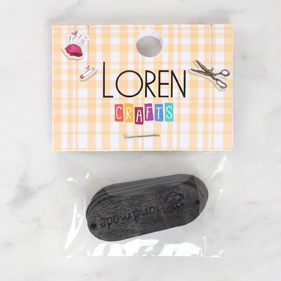 Loren Crafts Handmade Deri Arma 5 Adet - 1593 Loren Crafts Handmade Deri Arma 5 Adet - 1593