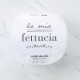 La Mia Fettucia Beyaz El Örgü İpi - L001 - 33877
