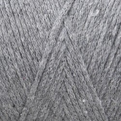Loren Cotton Macrame Gri - R082 - 34357