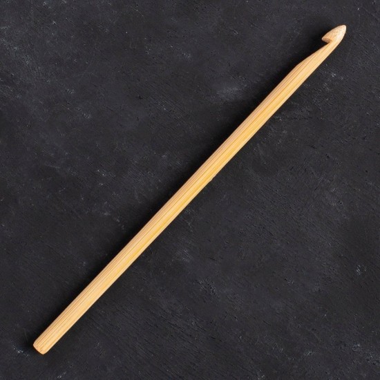 Addi Bambus 5,5mm 15cm Bambu Yün Tığ - 545-7 Addi Bambus 5,5mm 15cm Bambu Yün Tığ - 545-7