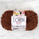 Loren Mery Kahverengi El Örgü İpi - M414 - 34320 Loren Mery Kahverengi El Örgü İpi - M414 - 34320