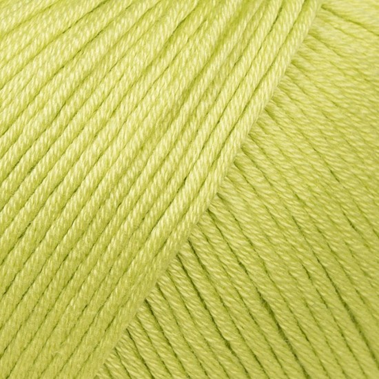 La Mia Mercerized Cotton Yeşil El Örgü İpi - 150 - 33587 La Mia Mercerized Cotton Yeşil El Örgü İpi - 150 - 33587